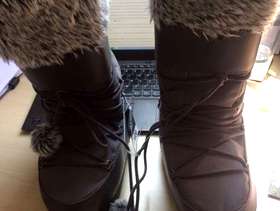 Freecycle BRAND NEW - Outdoor boots - Ladies - UK Size ...