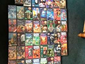 Freecycle Doctor Who Videos
