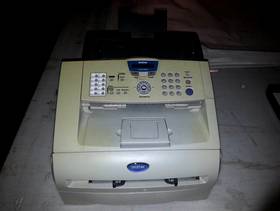 Freecycle Brother FAX-2820 fax/copy machine