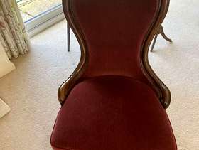 Freecycle Armchair