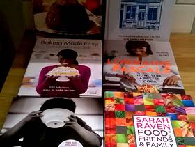 Freecycle A collection of cookbooks