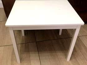 Freecycle Kids table and stool