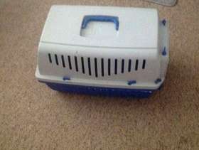 Freecycle Pet Carrying Case