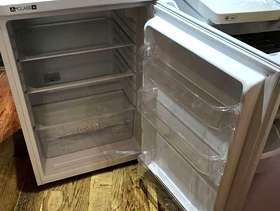 Freecycle Free stranding fridge and freezer for sale