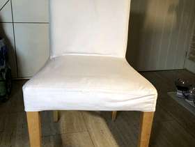 Freecycle Kitchen chairs