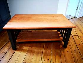 Freecycle Coffee table for sale!