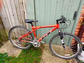 Freecycle Bike