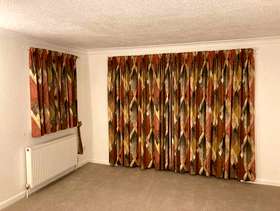 Freecycle Curtains - set 3