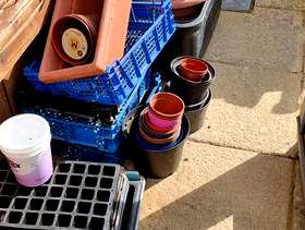 Freecycle Garden Bits