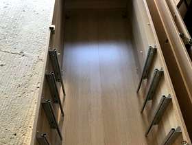 Freecycle Ikea Wardrobe - dual