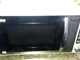 Freecycle Microwave