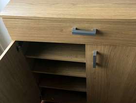 Freecycle Cupboard/sideboard