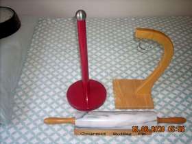 Freecycle Marble rolling pin