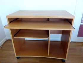 Freecycle Computer Desk