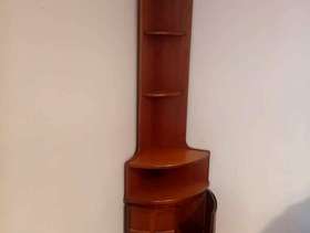 Freecycle Corner cupboard