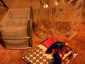 Freecycle Random bits!