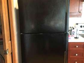 Freecycle Fridge