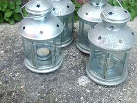 Freecycle Lanterns