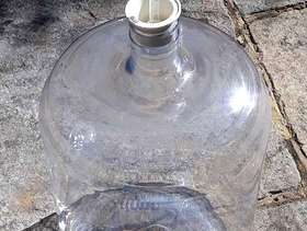 Freecycle Unused demijohn