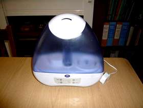 Freecycle Humidifier