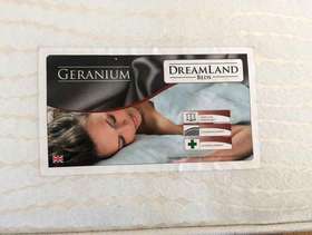 Freecycle Double size mattress