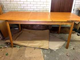 Freecycle Dining table
