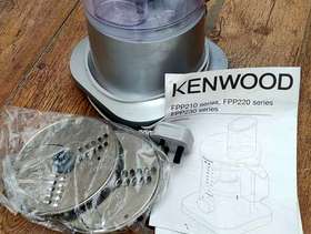 Freecycle Kenwood food mixer