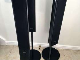Freecycle Sony Surround Sound Speaker