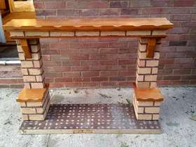 Freecycle Fire Surround