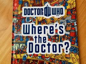 Freecycle Doctor Who: Where's the Doctor