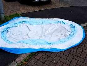 Freecycle Paddling Pool