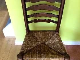 Freecycle X4 chairs