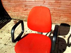 Freecycle Computer chair