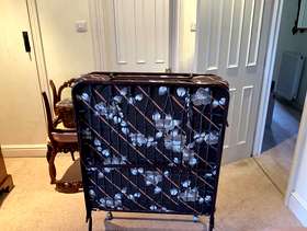Freecycle Fold up bed
