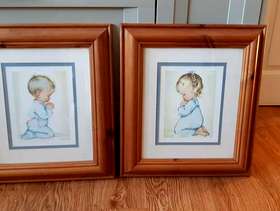 Freecycle Praying children pictures