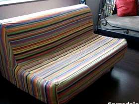 Freecycle Ikea Lycksele sofa bed