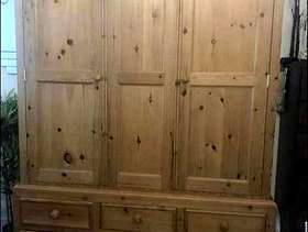 Freecycle Wardrobe