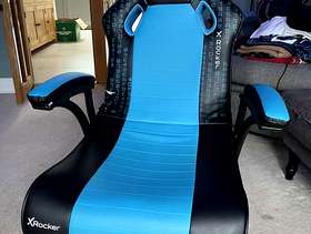 Freecycle PlayStation gaming chair