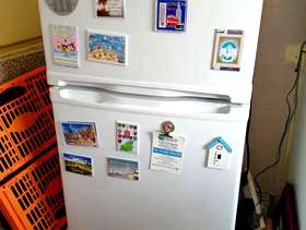Freecycle Fridgefreezer