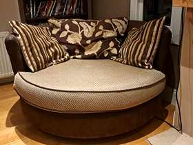 Freecycle Sofa chair