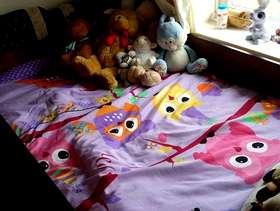 Freecycle Kids Cabin Bed