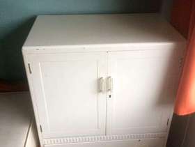 Freecycle Cupboard