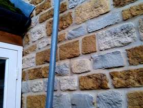 Freecycle Galvanised washing line pole