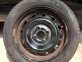 Freecycle Steel spare wheel 14r