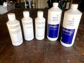 Freecycle Floor polish, floor cleaner and floor maintainer liquid