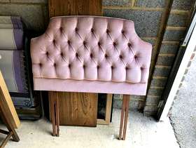 Freecycle Single headboard