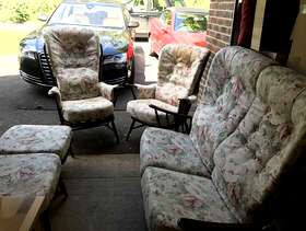 Freecycle Ercol furniture set