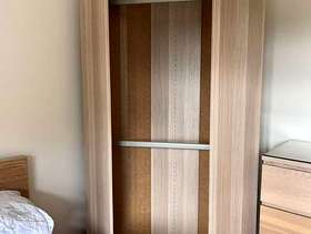 Freecycle IKEA Wardrobe