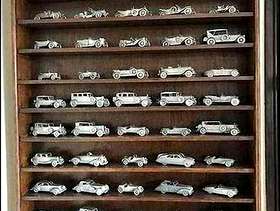 Freecycle Model cars