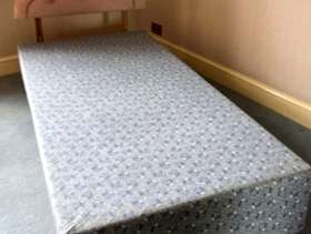 Freecycle Single Divan Bed